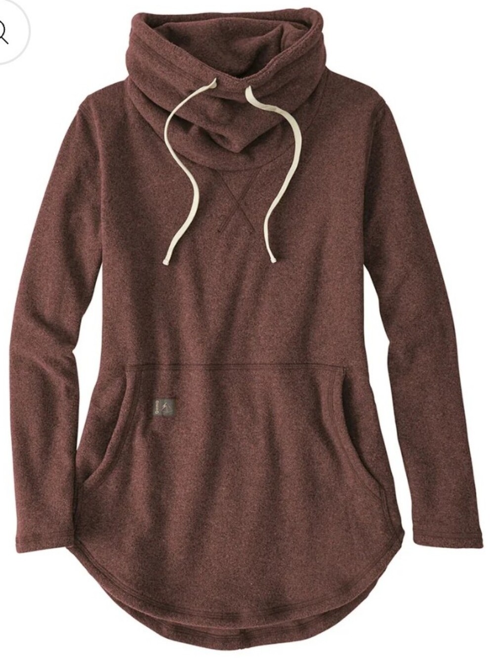 Deso Supply Tallac Cozy Funnel Neck Pullover Size Lg Women Outdoors Adventure